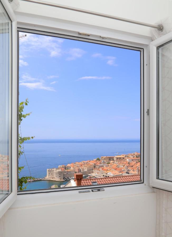 Exclusive Old Town And Sea View Apartments ดูบรอฟนิก ภายนอก รูปภาพ