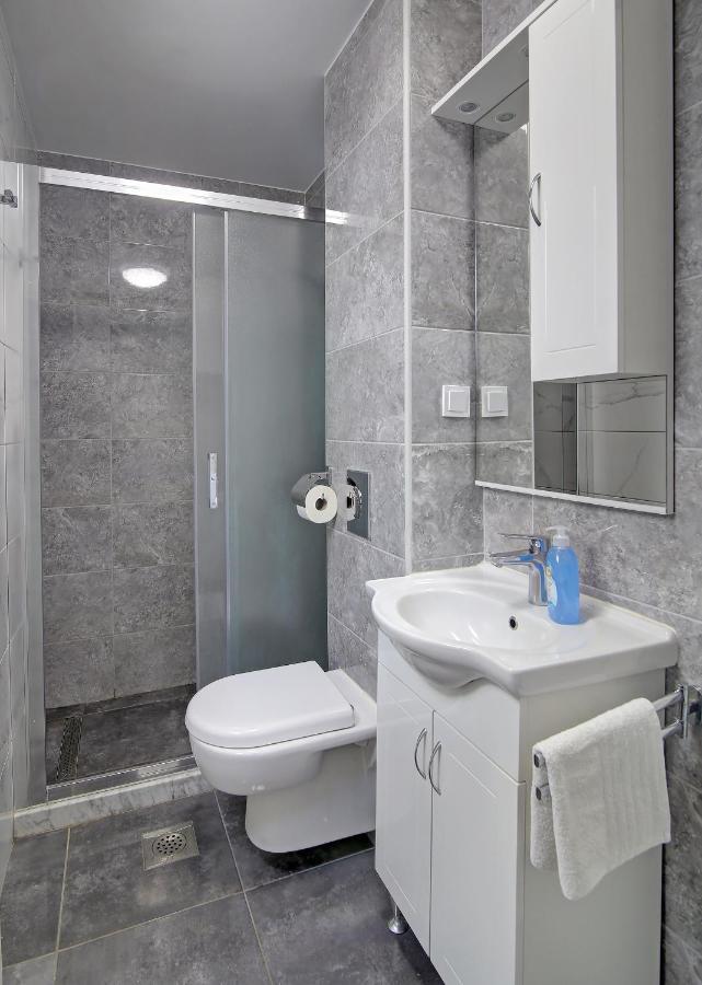 Exclusive Old Town And Sea View Apartments ดูบรอฟนิก ภายนอก รูปภาพ