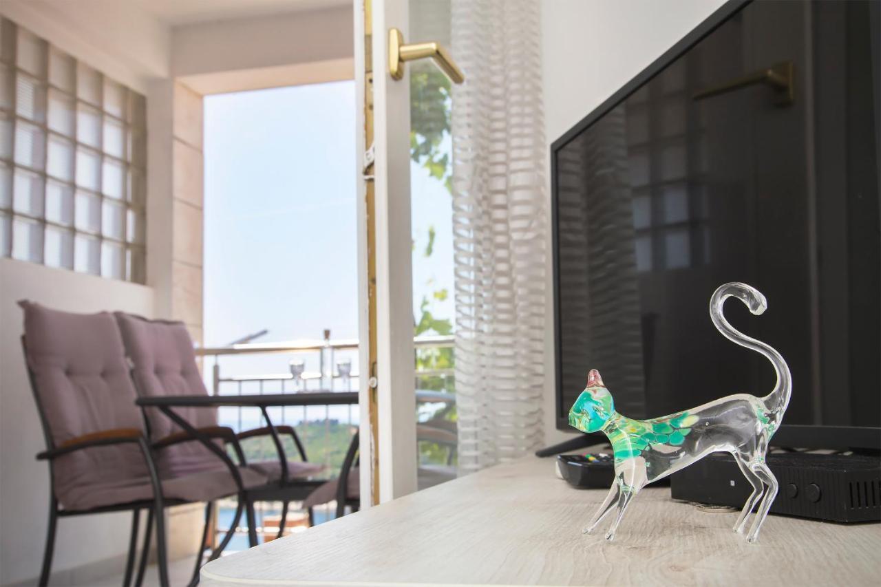 Exclusive Old Town And Sea View Apartments ดูบรอฟนิก ภายนอก รูปภาพ